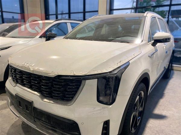 Kia for sale in Iraq